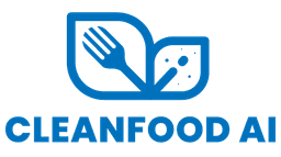 Logo CleanFood